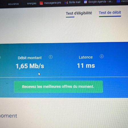 Le Bleuet Apartment Spay Екстериор снимка