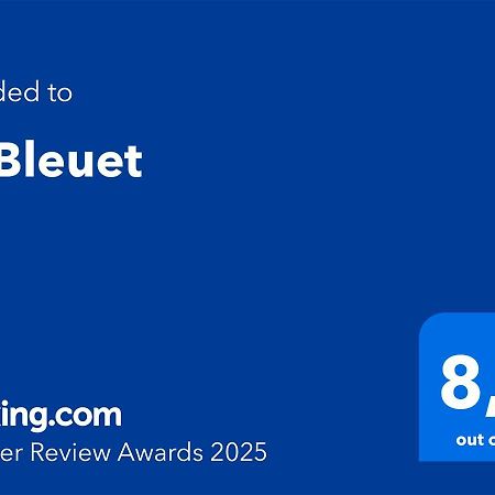 Le Bleuet Apartment Spay Екстериор снимка