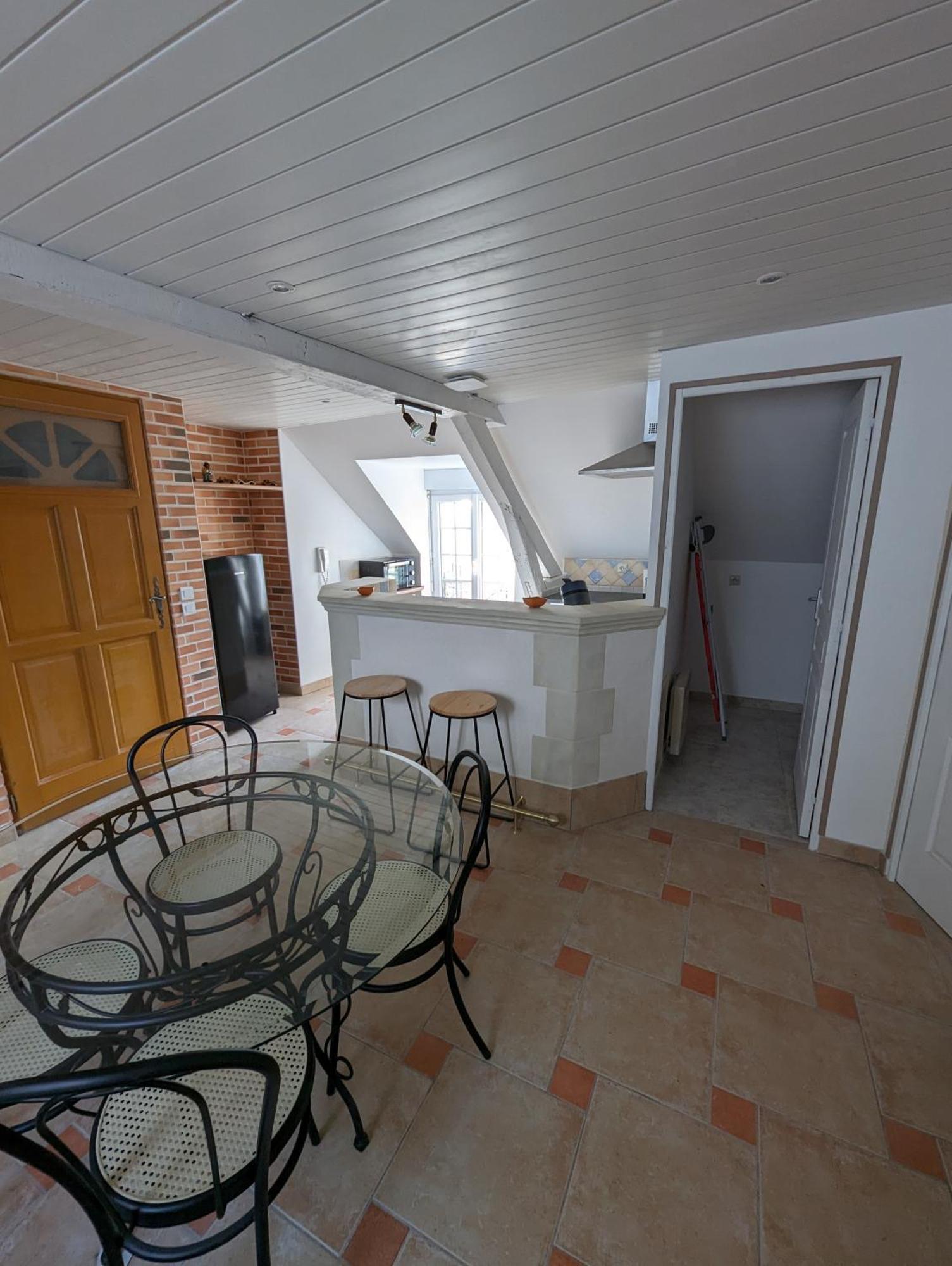 Le Bleuet Apartment Spay Екстериор снимка