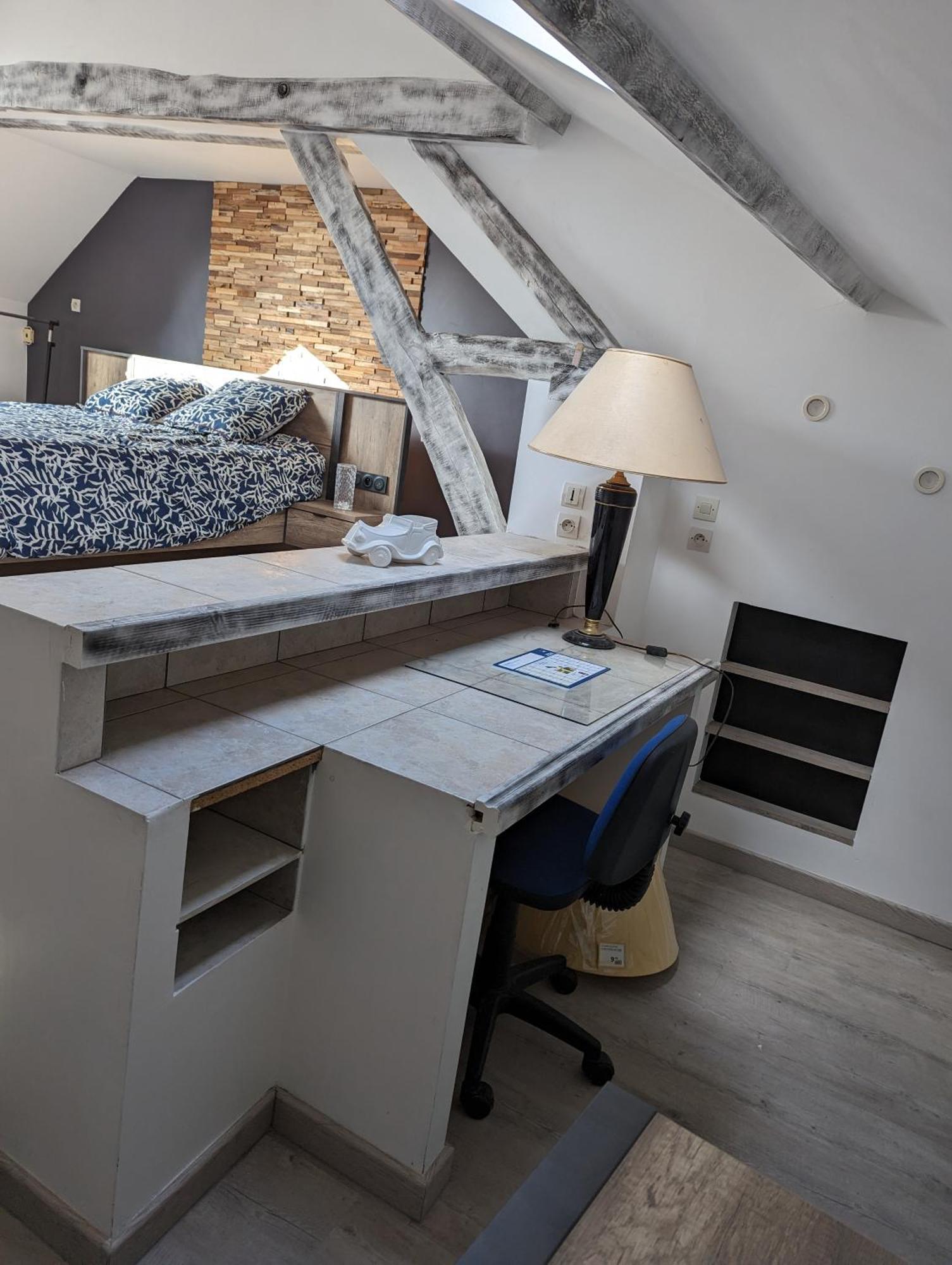 Le Bleuet Apartment Spay Екстериор снимка