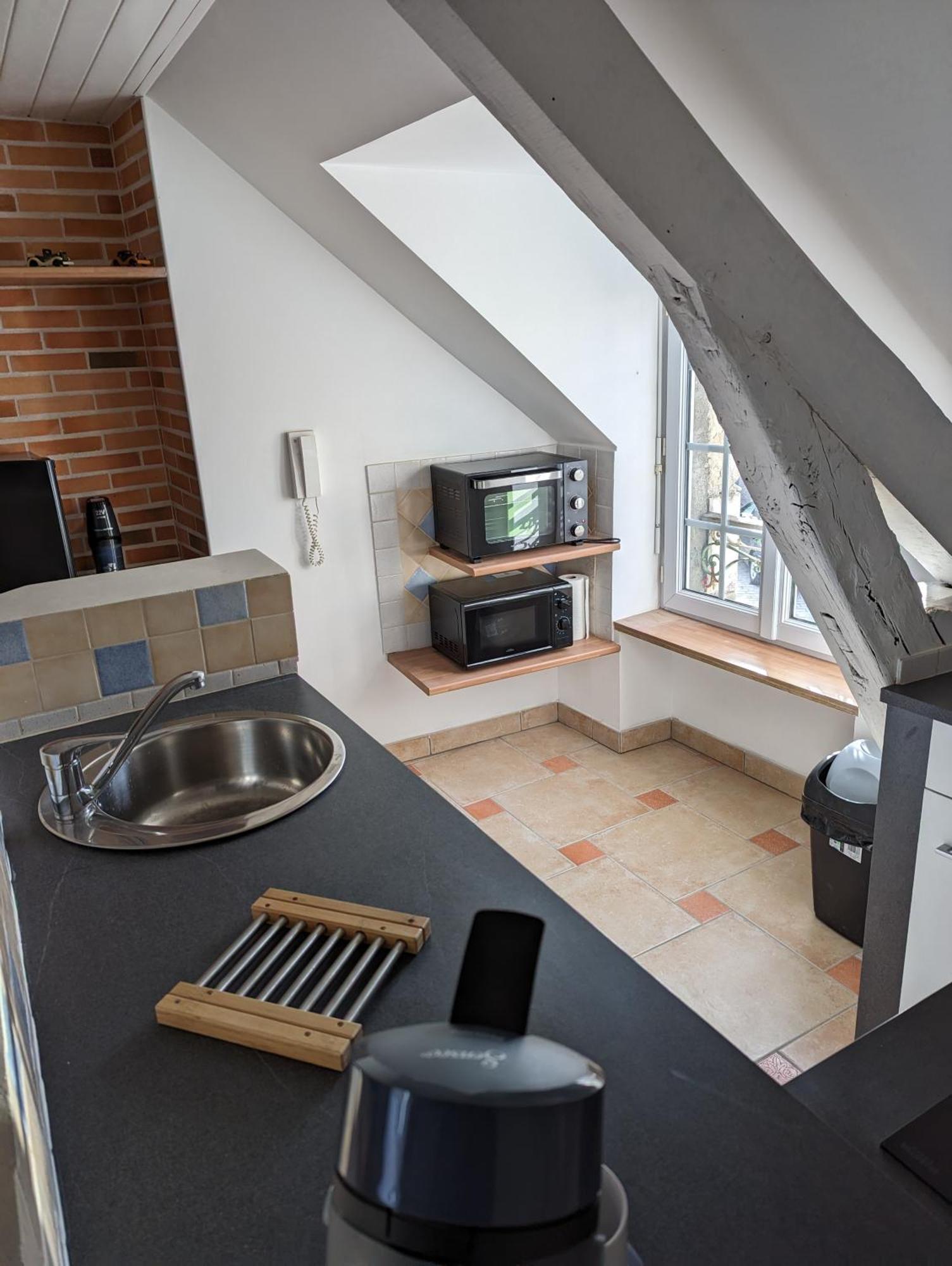 Le Bleuet Apartment Spay Екстериор снимка