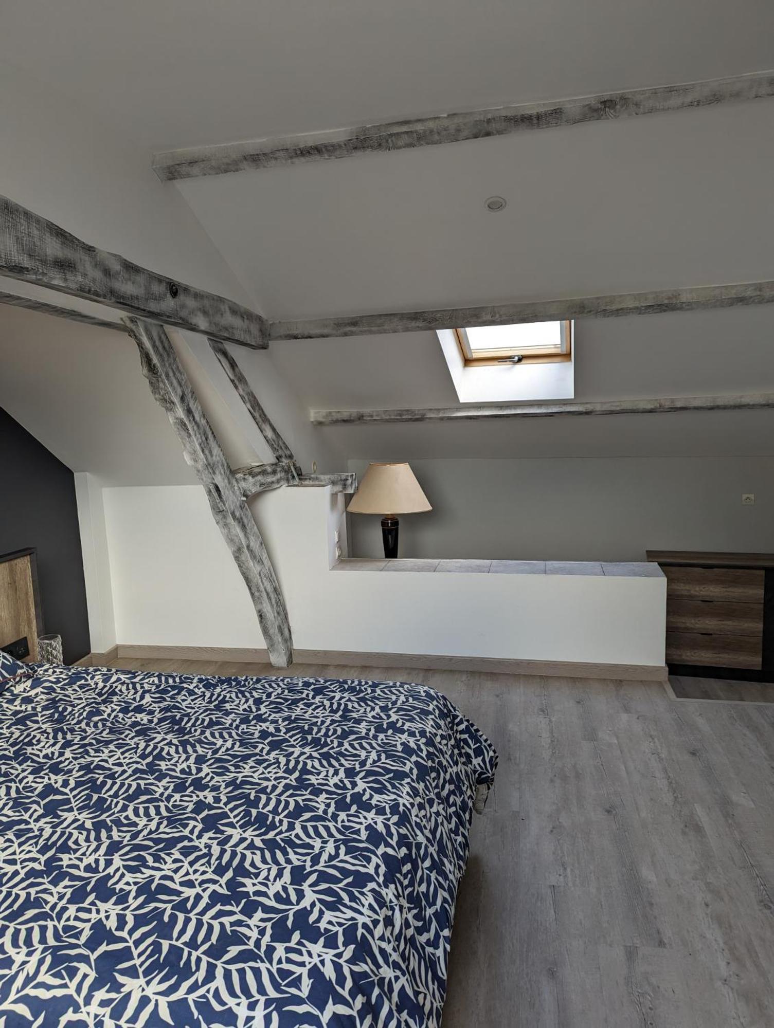 Le Bleuet Apartment Spay Екстериор снимка