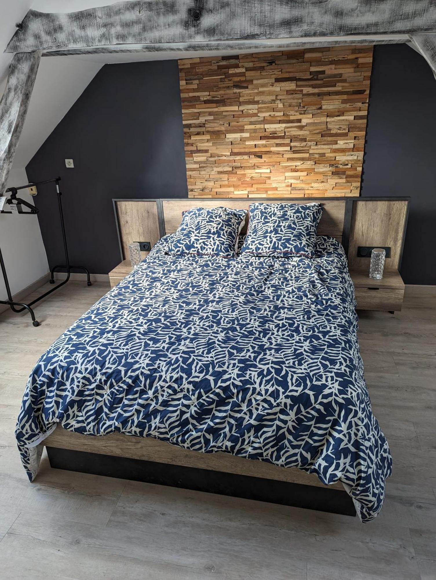 Le Bleuet Apartment Spay Екстериор снимка