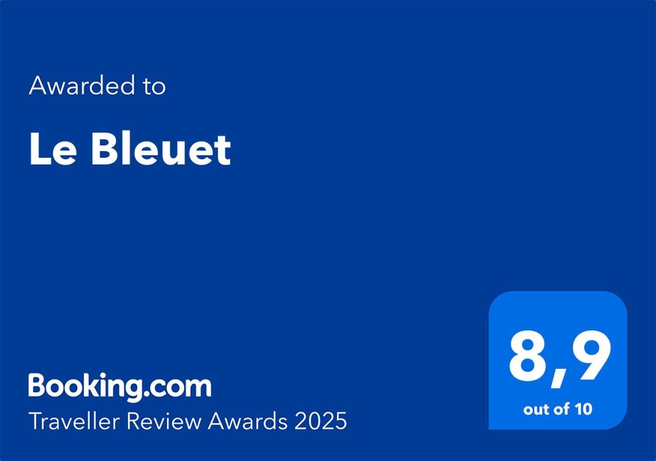 Le Bleuet Apartment Spay Екстериор снимка